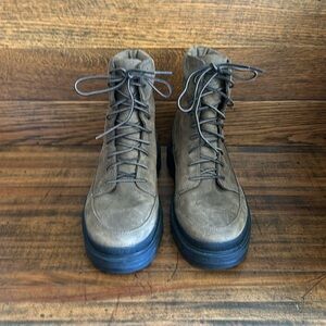 Timberland boots, 8.5